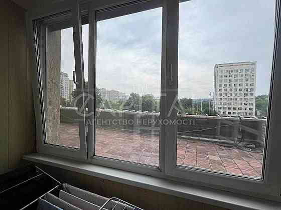 Терміново! Квартира з терасою/ Голосіївський район/ 77м2/3-й поверх Київ