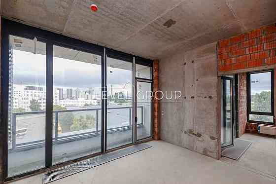 1к квартира 41м2 ЖК бізнес класу Unit home вул. Гарате Джонса 12 Київ