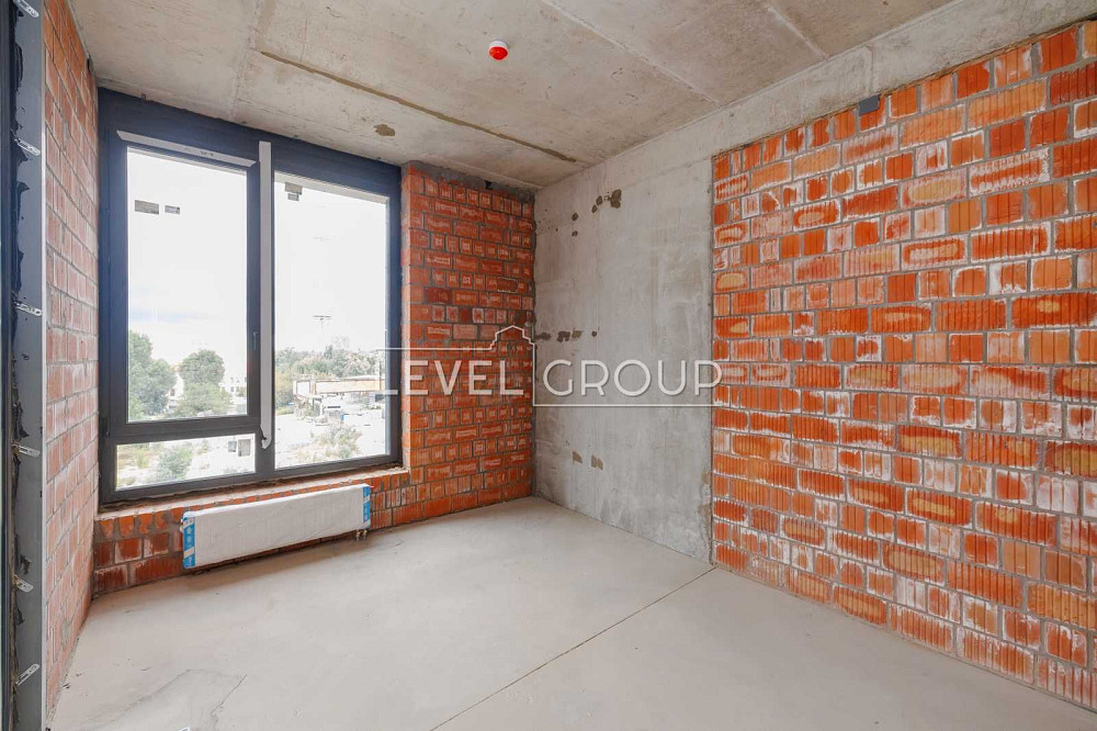 1к квартира 41м2 ЖК бізнес класу Unit home вул. Гарате Джонса 12 Київ - зображення 4