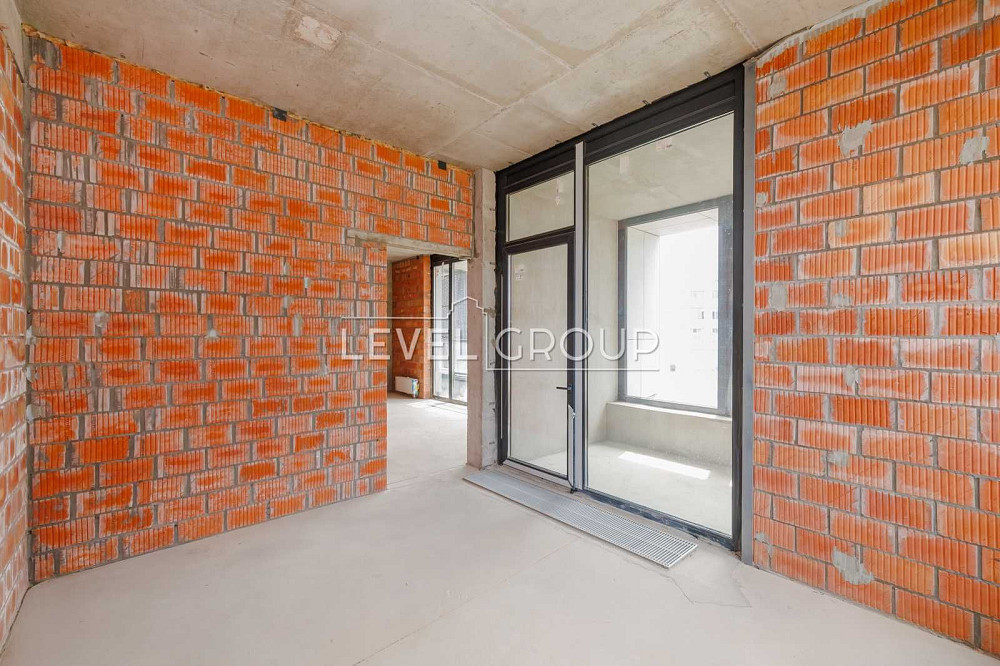 1к квартира 41м2 ЖК бізнес класу Unit home вул. Гарате Джонса 12 Київ - зображення 7