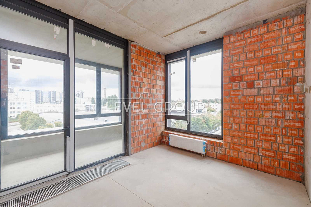 1к квартира 41м2 ЖК бізнес класу Unit home вул. Гарате Джонса 12 Київ - зображення 5