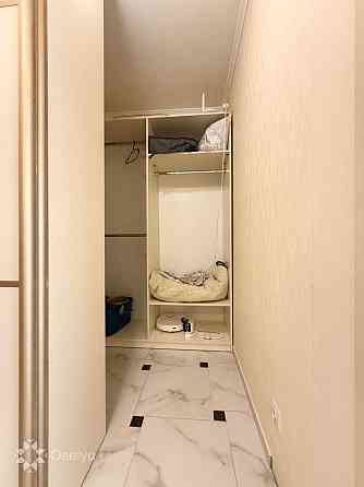 1 кімнатна видова з ремонтом Дарницький Патріотика Русової 7А Осокорки Київ