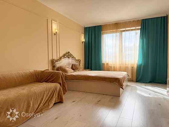 1 кімнатна видова з ремонтом Дарницький Патріотика Русової 7А Осокорки Київ