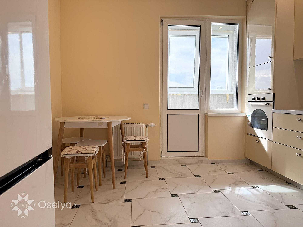 1 кімнатна видова з ремонтом Дарницький Патріотика Русової 7А Осокорки Київ - зображення 7