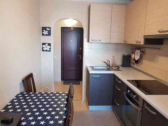 Двухкомнатная квартира с ремонтом на Таирова Одеса