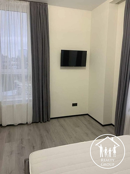 Продам вигідну 1к квартиру в новобудові! ЖК Вікінг! Парк!вул. Зелена! Львов - изображение 4