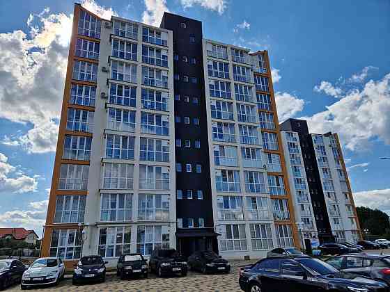 Продається 1кімн квартира у новому, заселеному будинку Винница