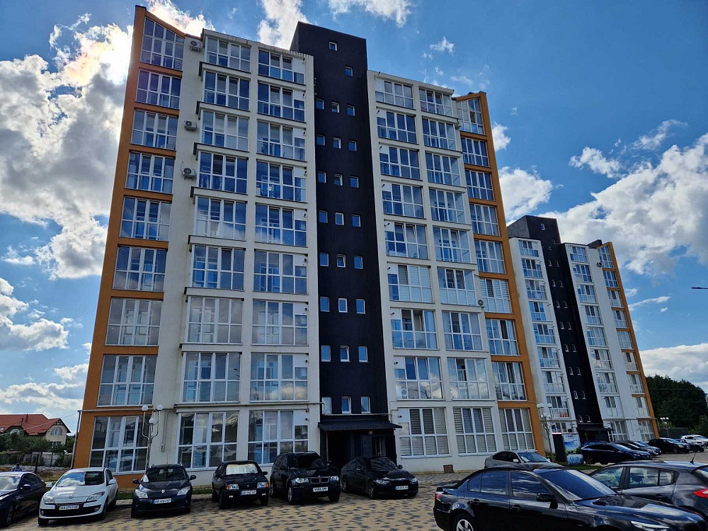 Продається 1кімн квартира у новому, заселеному будинку Винница - изображение 1