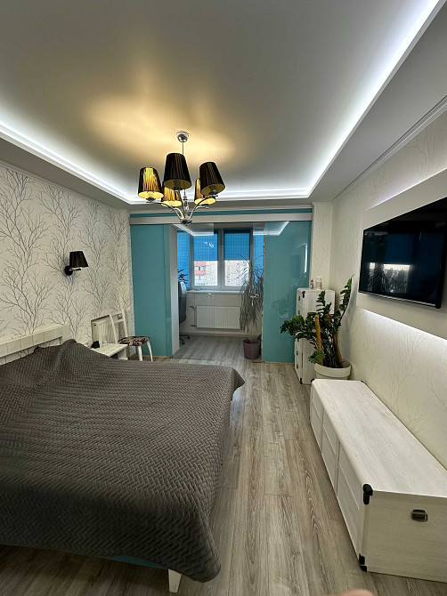 Продаж 3-ї метро Харківська 10 хв Київ - зображення 4