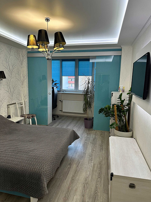 Продаж 3-ї метро Харківська 10 хв Київ - зображення 6