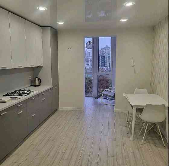 Новострой ЖК Лазурный 2к S 68м с ремонтом. Автономное отопление.Q Харьков