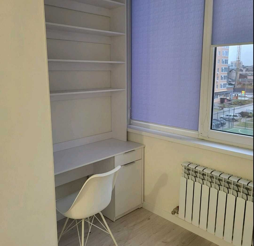 Новострой ЖК Лазурный 2к S 68м с ремонтом. Автономное отопление.Q Харьков - изображение 7