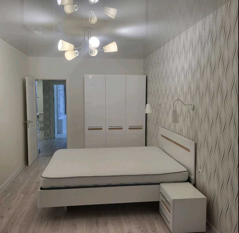 Новострой ЖК Лазурный 2к S 68м с ремонтом. Автономное отопление.Q Харьков - изображение 6