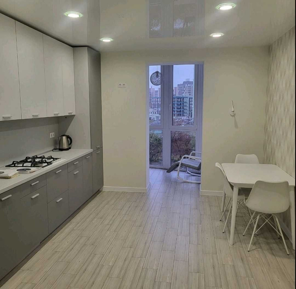 Новострой ЖК Лазурный 2к S 68м с ремонтом. Автономное отопление.Q Харьков - изображение 2