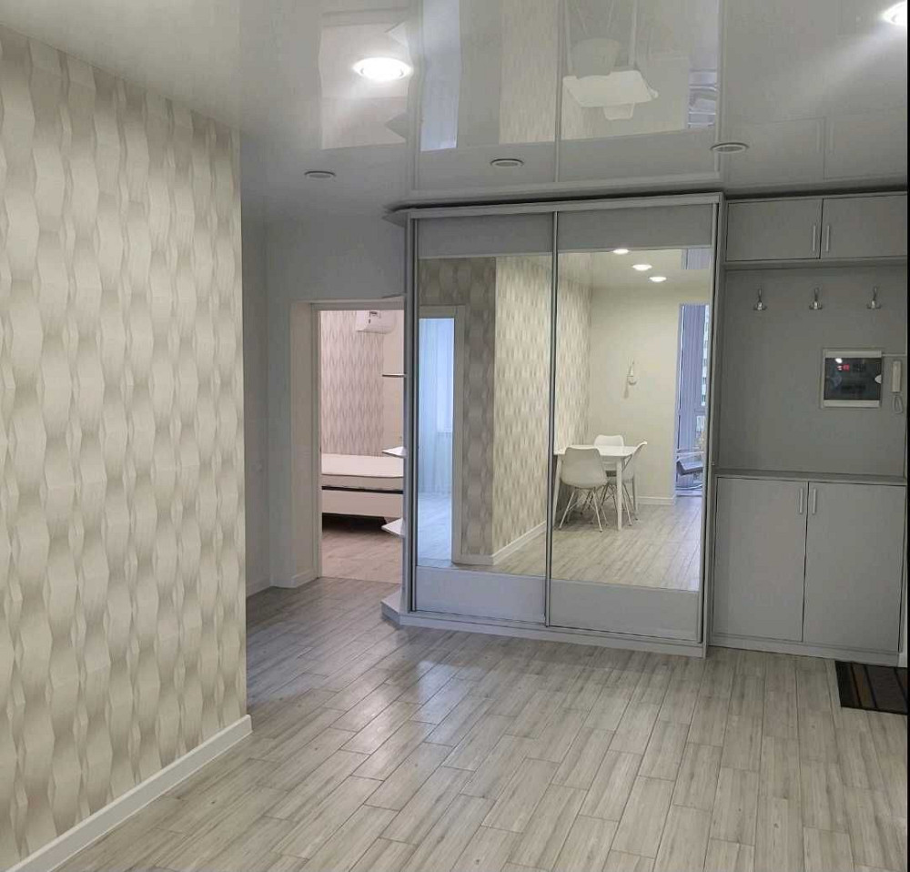 Новострой ЖК Лазурный 2к S 68м с ремонтом. Автономное отопление.Q Харьков - изображение 4