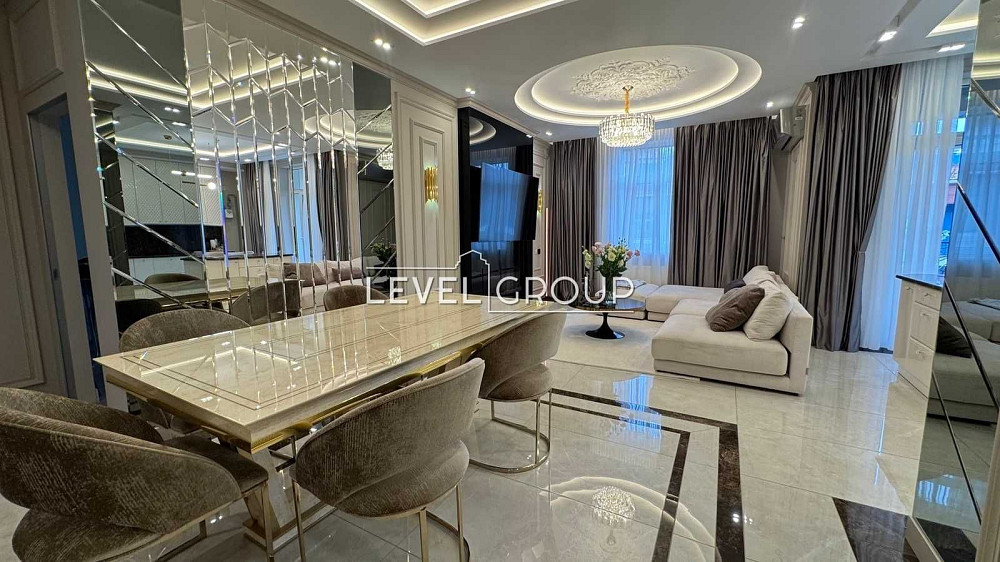 Преміум 3кім квартира 120м2 в ЖК Поділ Град Воздвиженка Київ - зображення 1