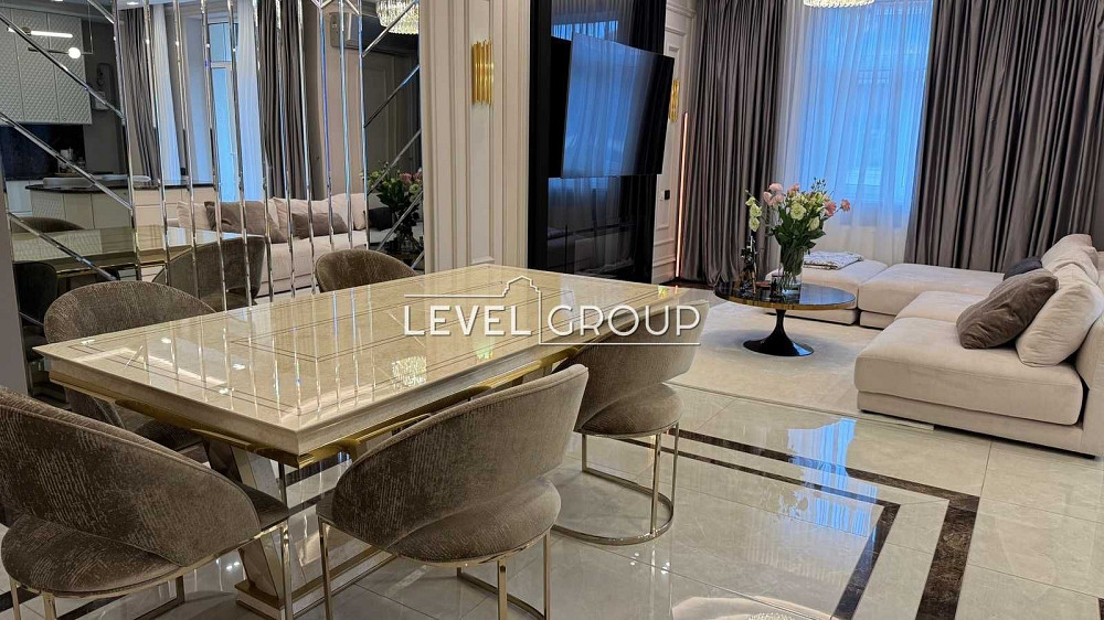 Преміум 3кім квартира 120м2 в ЖК Поділ Град Воздвиженка Київ - зображення 2