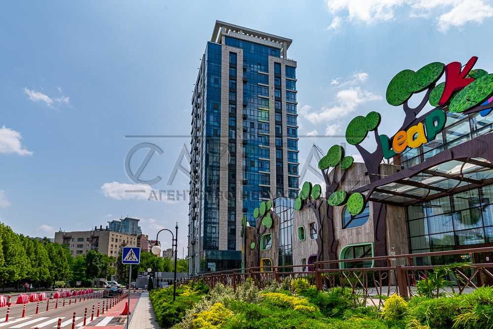 Без % Продаж 4к (169,24 м2) Новопечерські Липки Вид на місто 7 черга Київ - зображення 2