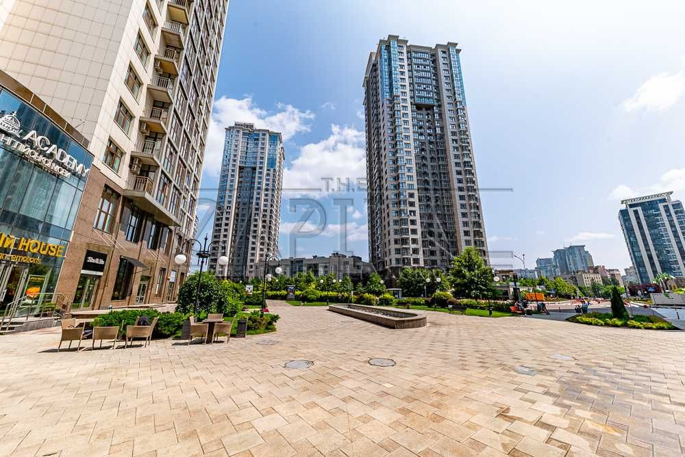 Без % Продаж 4к (169,24 м2) Новопечерські Липки Вид на місто 7 черга Київ - зображення 4