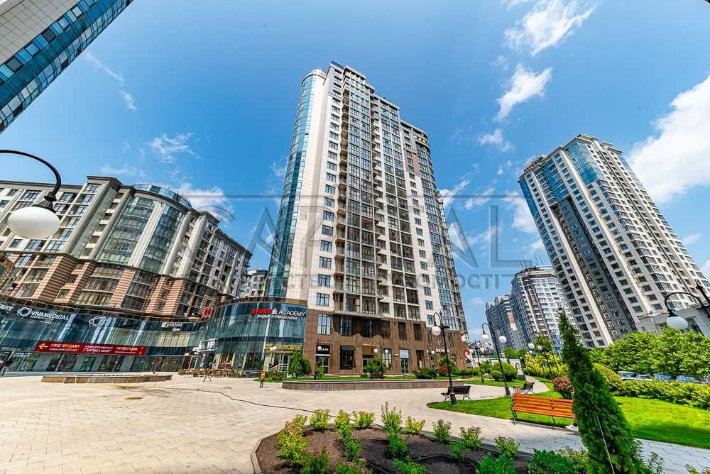 Без % Продаж 4к (169,24 м2) Новопечерські Липки Вид на місто 7 черга Київ - зображення 6