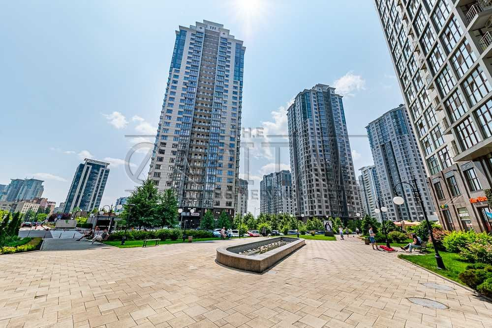 Без % Продаж 4к (169,24 м2) Новопечерські Липки Вид на місто 7 черга Київ - зображення 5