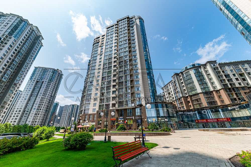 Без % Продаж 4к (169,24 м2) Новопечерські Липки Вид на місто 7 черга Київ - зображення 7