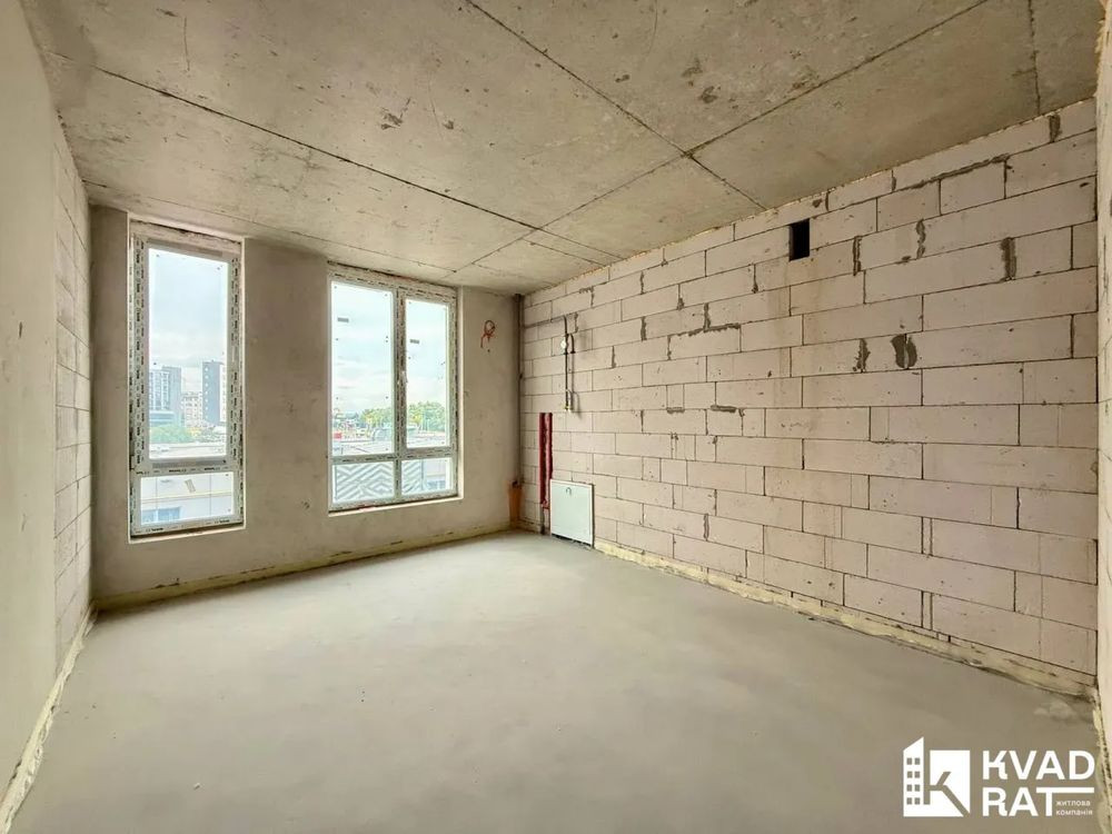 Здана 1 кім в центрі міста ,підігрів та стяжка Ивано-Франковск - изображение 2