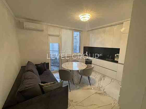 1-кімнатна квартира в ЖК «Ліко Град 3» з новим ремонтом Київ