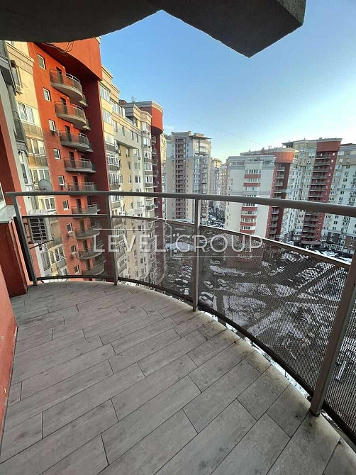 1-кімнатна квартира в ЖК «Ліко Град 3» з новим ремонтом Київ - зображення 6