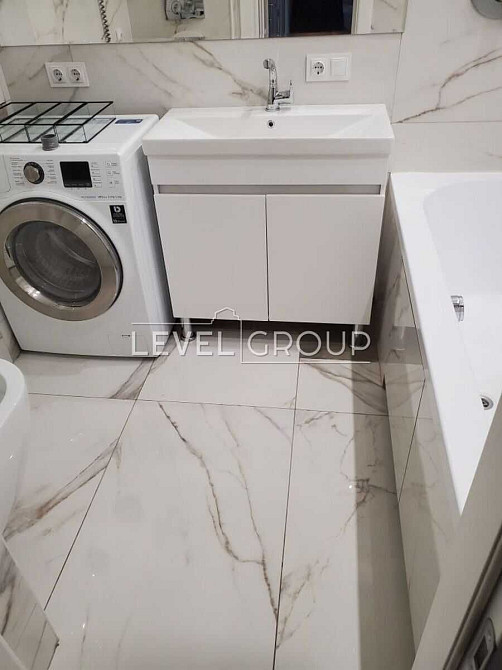 1-кімнатна квартира в ЖК «Ліко Град 3» з новим ремонтом Київ - зображення 5