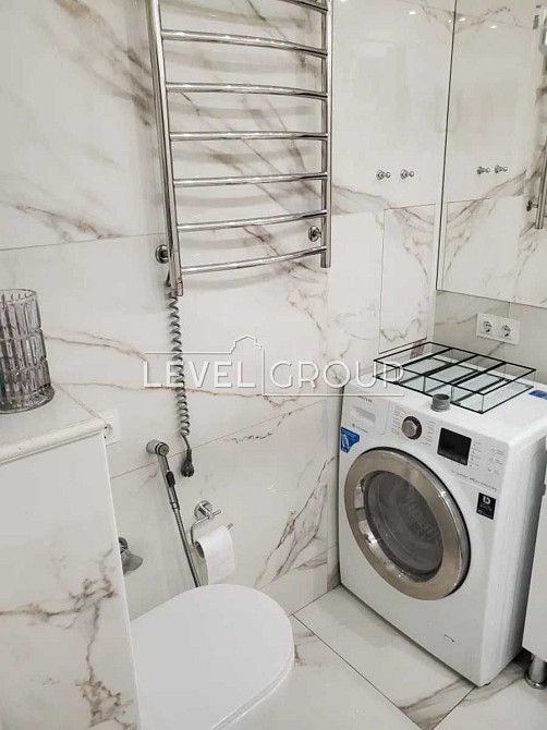 1-кімнатна квартира в ЖК «Ліко Град 3» з новим ремонтом Київ - зображення 4