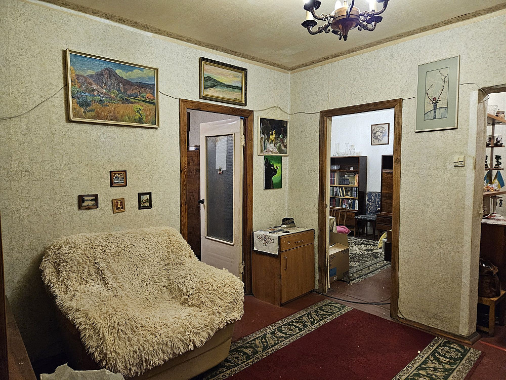 Продажа 3 комнатная квартира ул.Ахматова,6  Позняки Київ - зображення 5