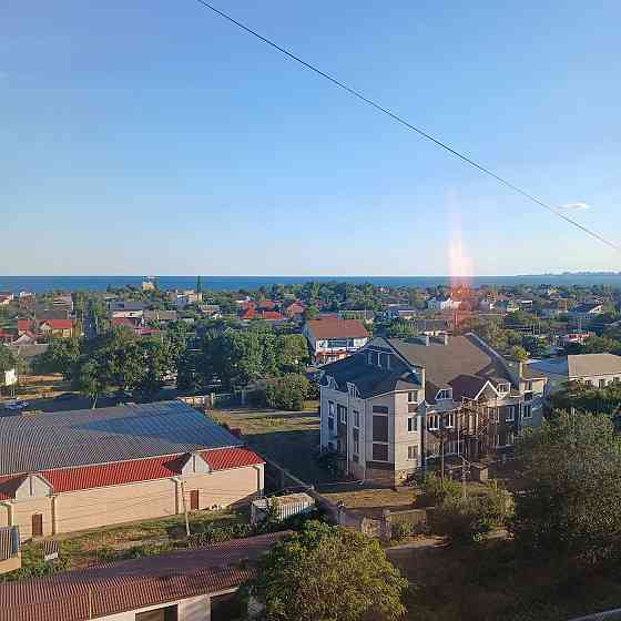 Однокомнатная квартира у моря Фонтанка