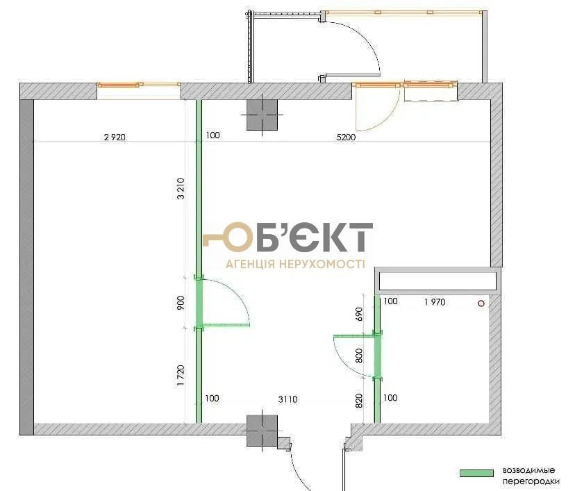 В прдаже 1-к квартира в ЖК «Павловский Квартал», ул.Клочковская, Центр Харків - зображення 3