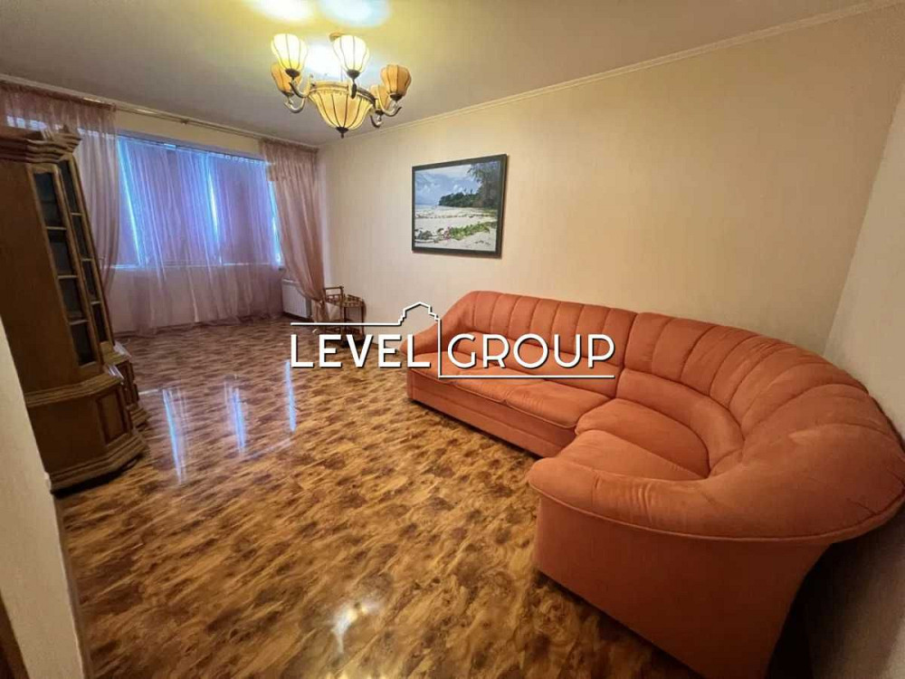 метро Теремки . 3кім з ремонтом 73м2 просп. Глушкова 39. Голосіївський Київ - зображення 6