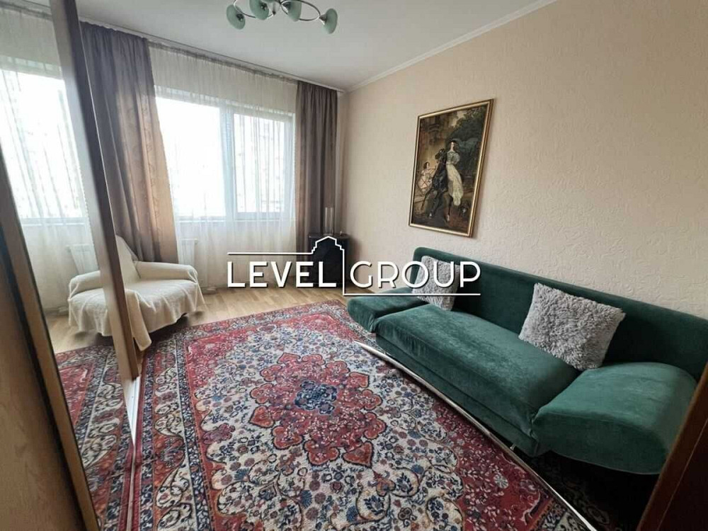 метро Теремки . 3кім з ремонтом 73м2 просп. Глушкова 39. Голосіївський Київ - зображення 7