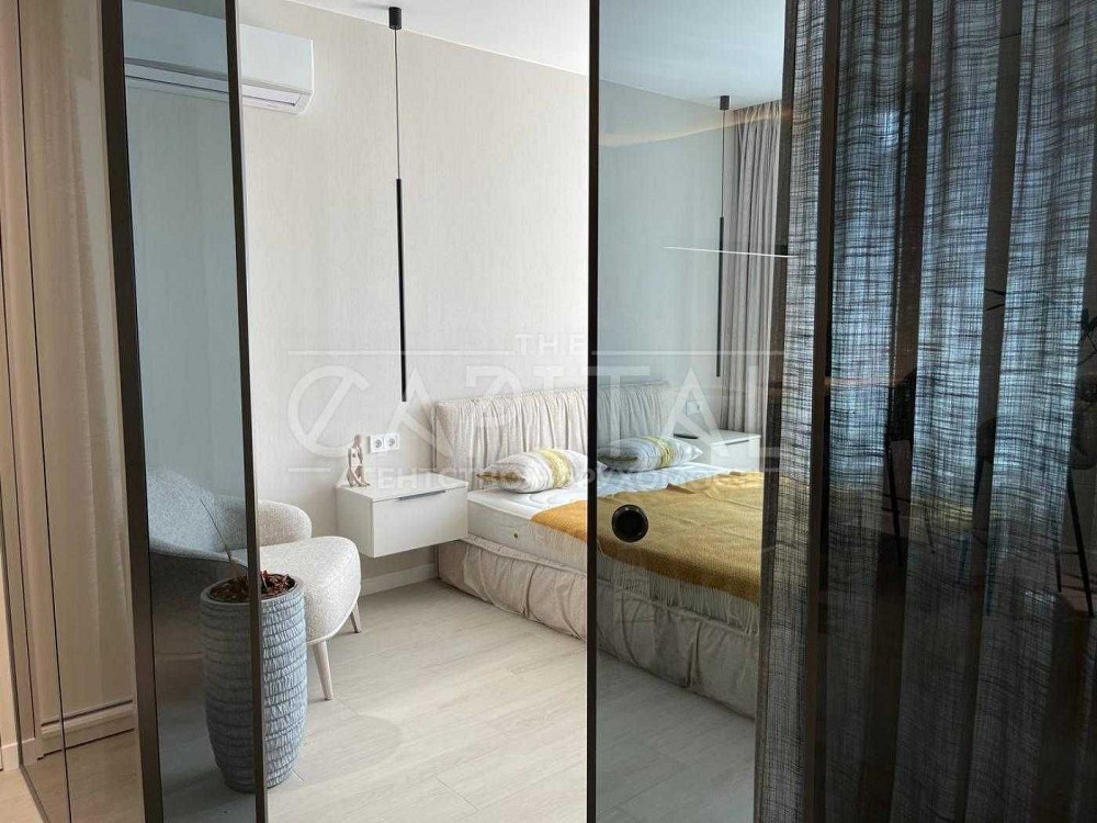 Продажа квартиры ЖК Новопечерская Башня Михаила Бойчука, Печерск Київ - зображення 7