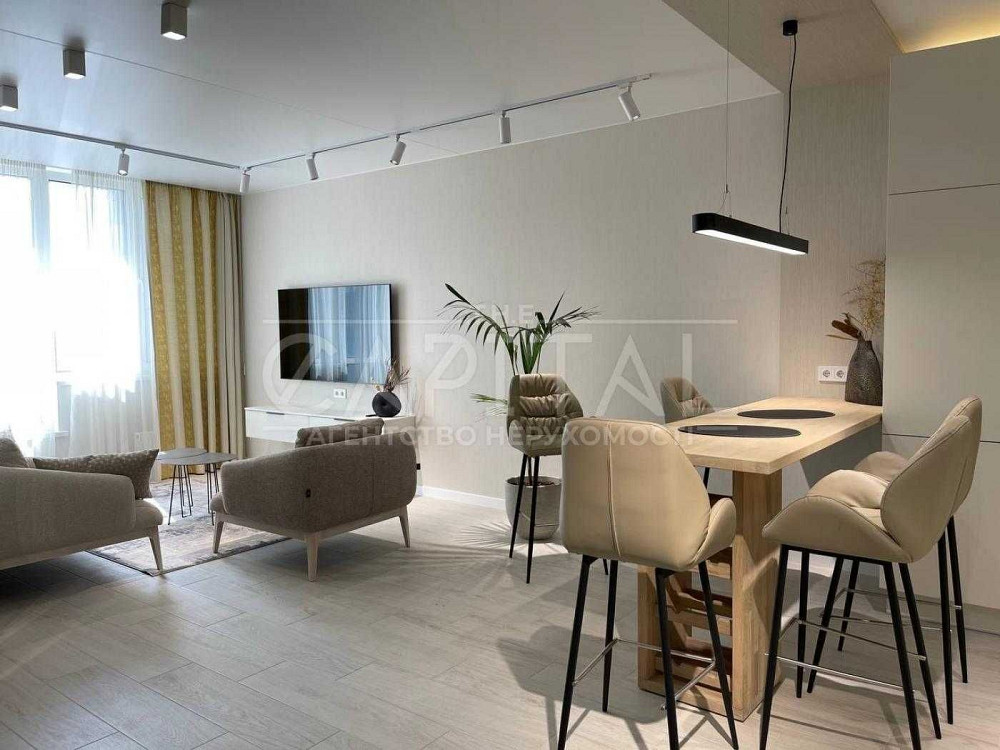 Продажа квартиры ЖК Новопечерская Башня Михаила Бойчука, Печерск Київ - зображення 3