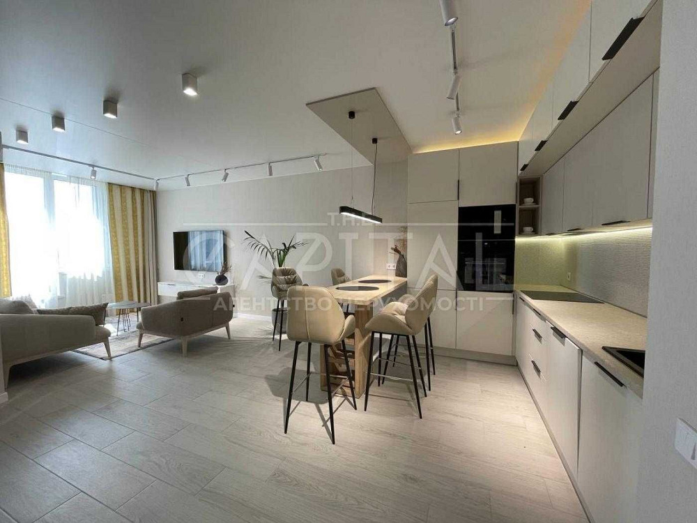 Продажа квартиры ЖК Новопечерская Башня Михаила Бойчука, Печерск Київ - зображення 2