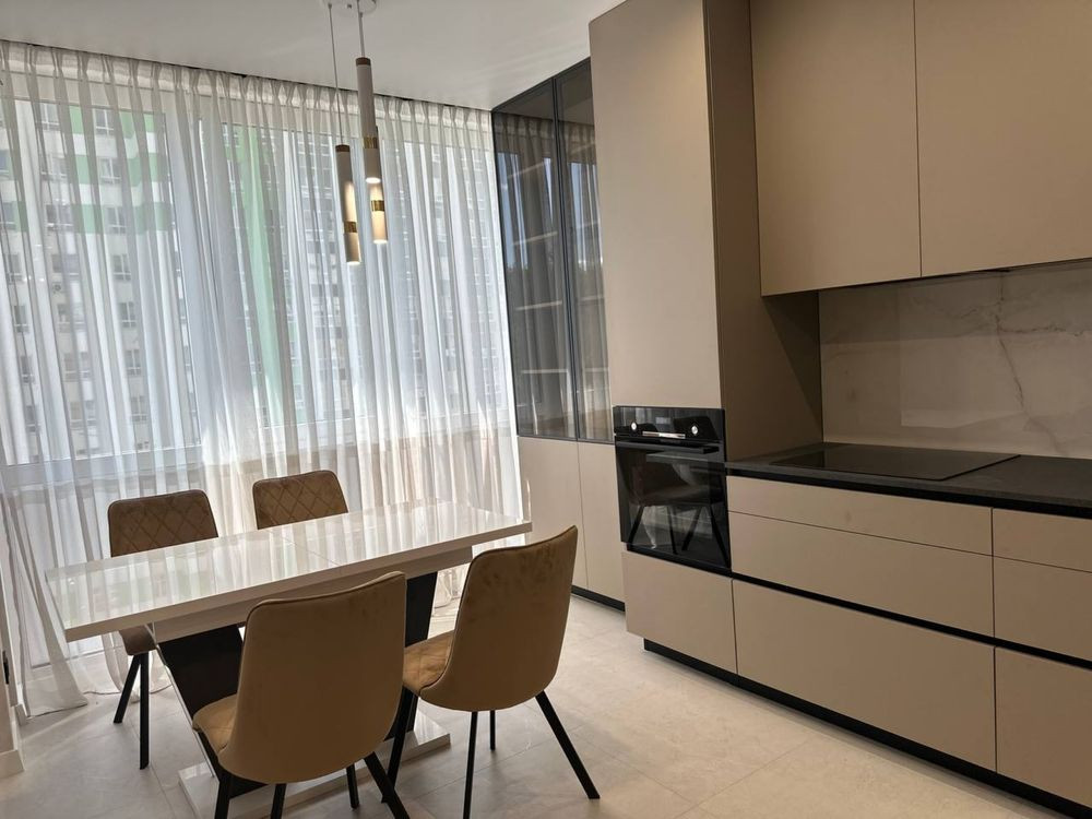 3 кімнатна квартира 139 000 $ ЖК Центральний Ирпень - изображение 1