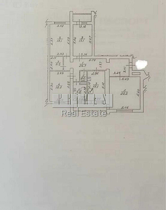 Продажа 4к 164м2, Оазис, Ивасюка 10А, рядом Набережная, Оболонь Київ - зображення 2