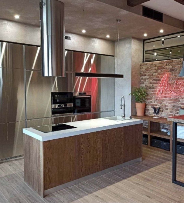 195т.$‼️ЖК ДОМ на НАБЕРЕЖНОЙ‼️ШОК ЦЕНА ! 130 м2 дизайнерская 3/х к. Харьков - изображение 2