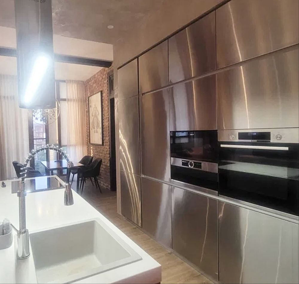 195т.$‼️ЖК ДОМ на НАБЕРЕЖНОЙ‼️ШОК ЦЕНА ! 130 м2 дизайнерская 3/х к. Харьков - изображение 7