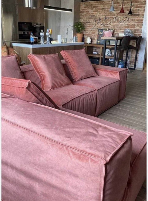 195т.$‼️ЖК ДОМ на НАБЕРЕЖНОЙ‼️ШОК ЦЕНА ! 130 м2 дизайнерская 3/х к. Харьков - изображение 4