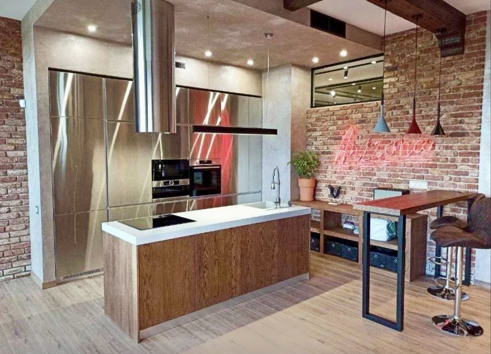 195т.$‼️ЖК ДОМ на НАБЕРЕЖНОЙ‼️ШОК ЦЕНА ! 130 м2 дизайнерская 3/х к. Харьков - изображение 5