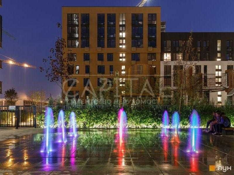 ПРОДАЖ квартири 74м  ЖК Файна Таун/Найкраще місце для життя! Київ - зображення 4