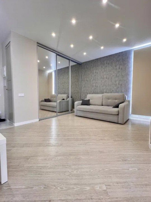 Евродвушка -41 метр . Новый дом. Таирова. Низкий этаж Одеса - зображення 3