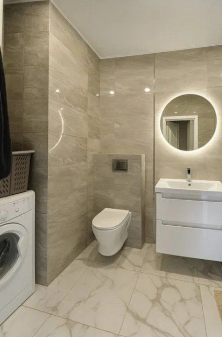 Евродвушка -41 метр . Новый дом. Таирова. Низкий этаж Одеса - зображення 6