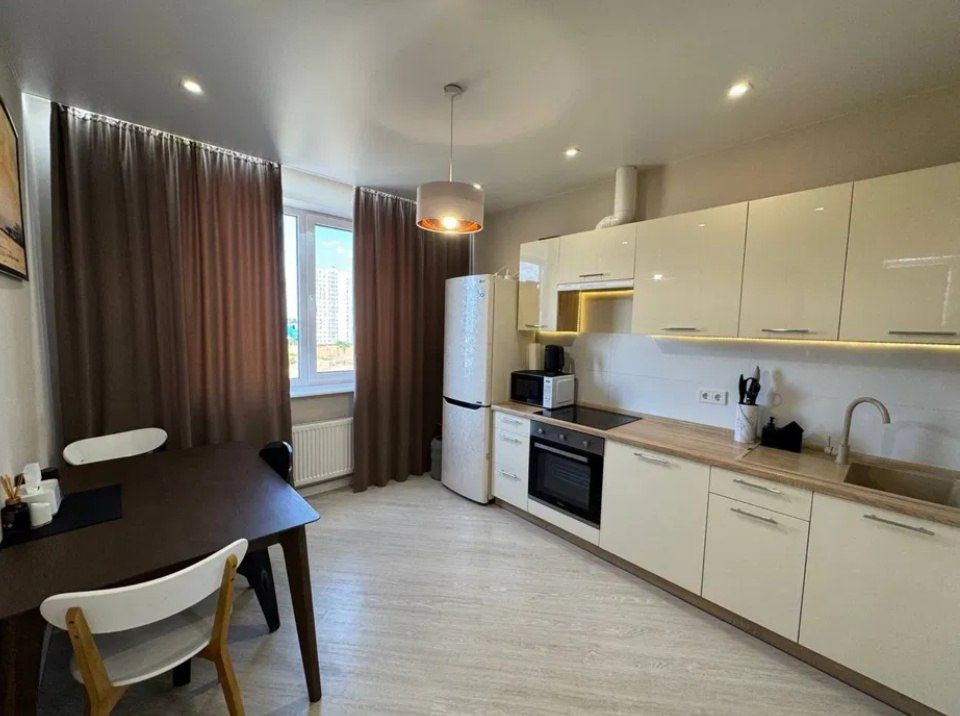 Евродвушка -41 метр . Новый дом. Таирова. Низкий этаж Одеса - зображення 2