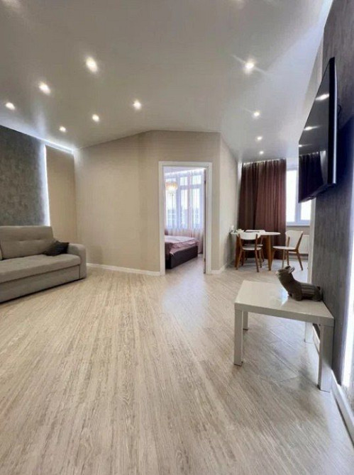 Евродвушка -41 метр . Новый дом. Таирова. Низкий этаж Одеса - зображення 1